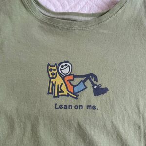 Life is Good T-Shirt Size Large